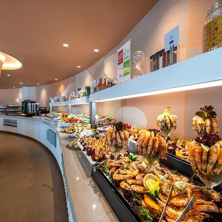 Hotel Zenith Słoneczny Brzeg