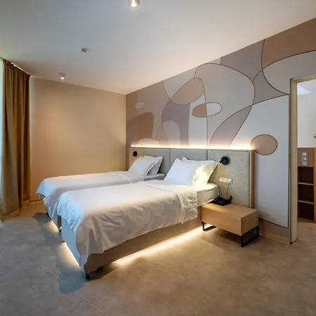 Hotel Zenith Słoneczny Brzeg