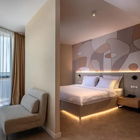 Zenith Hotel Słoneczny Brzeg