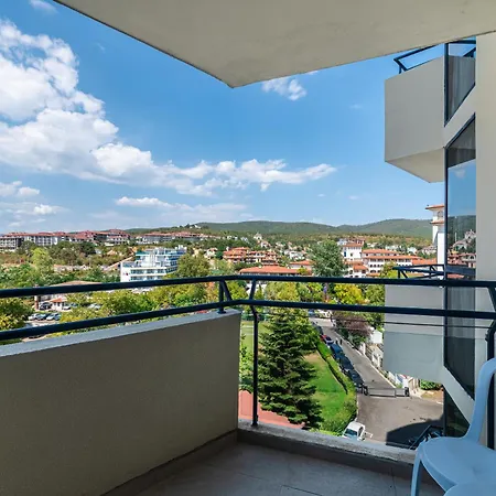 Zenith Hotel Słoneczny Brzeg