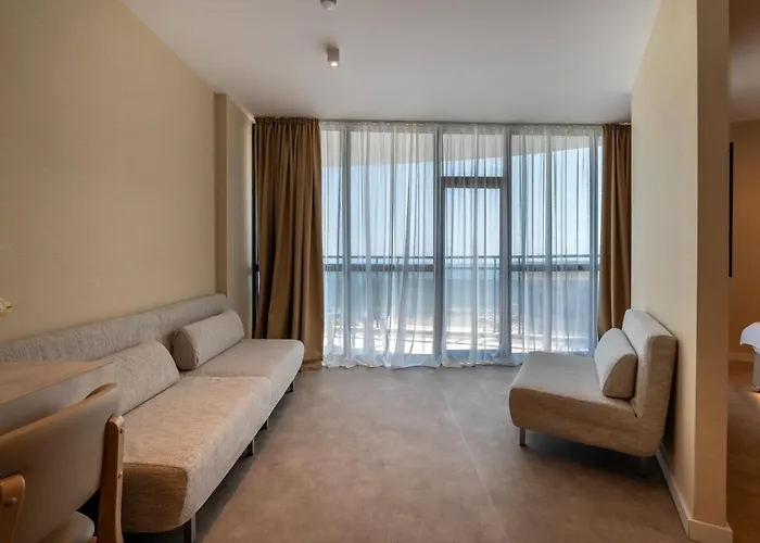 Szálloda Zenith Napospart