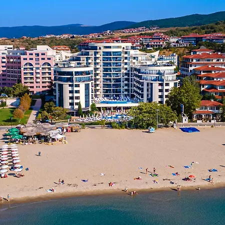 Zenith 4* Sunny Beach