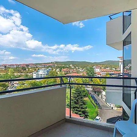 Zenith 4* Sunny Beach