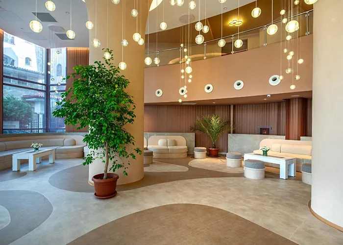 Zenith Отель 4*