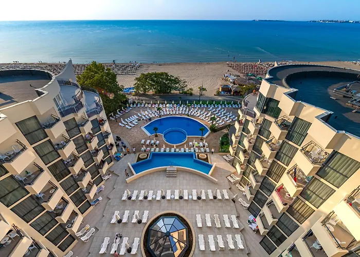 Zenith Солнечный берег