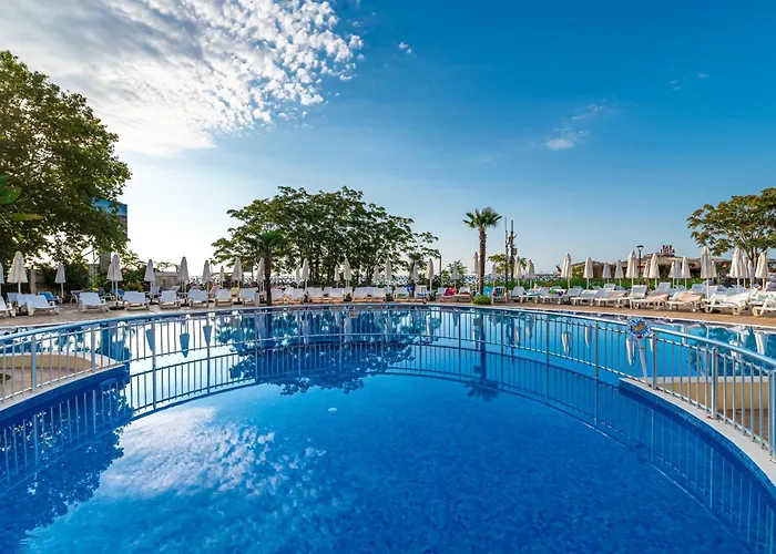 Zenith 4* Солнечный берег