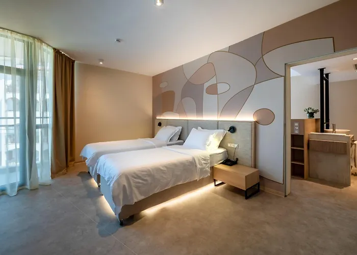 Отель Zenith Солнечный берег