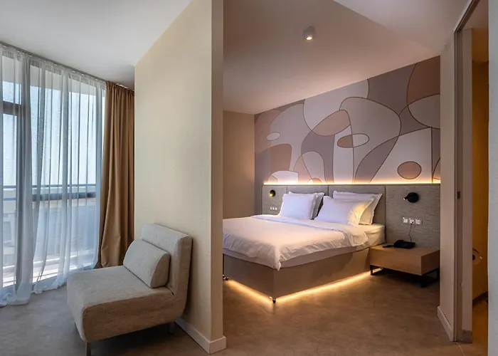 Zenith Отель Солнечный берег