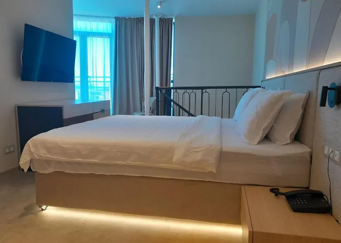 Zenith 4* Солнечный берег