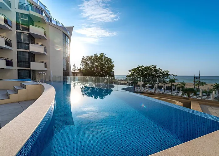 酒店 Zenith 阳光海滩