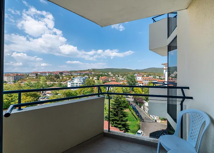 Zenith 酒店 阳光海滩